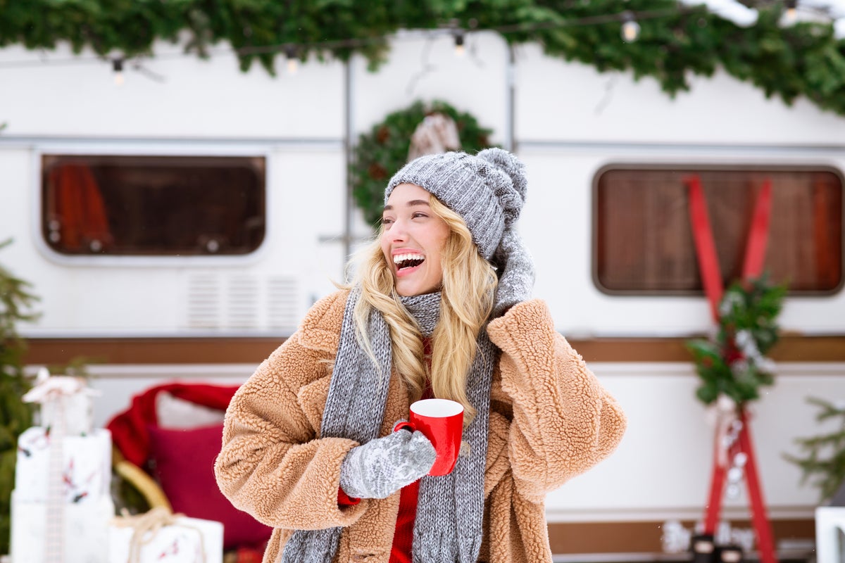 Holiday RV travel surges as winter road-trip boom takes off