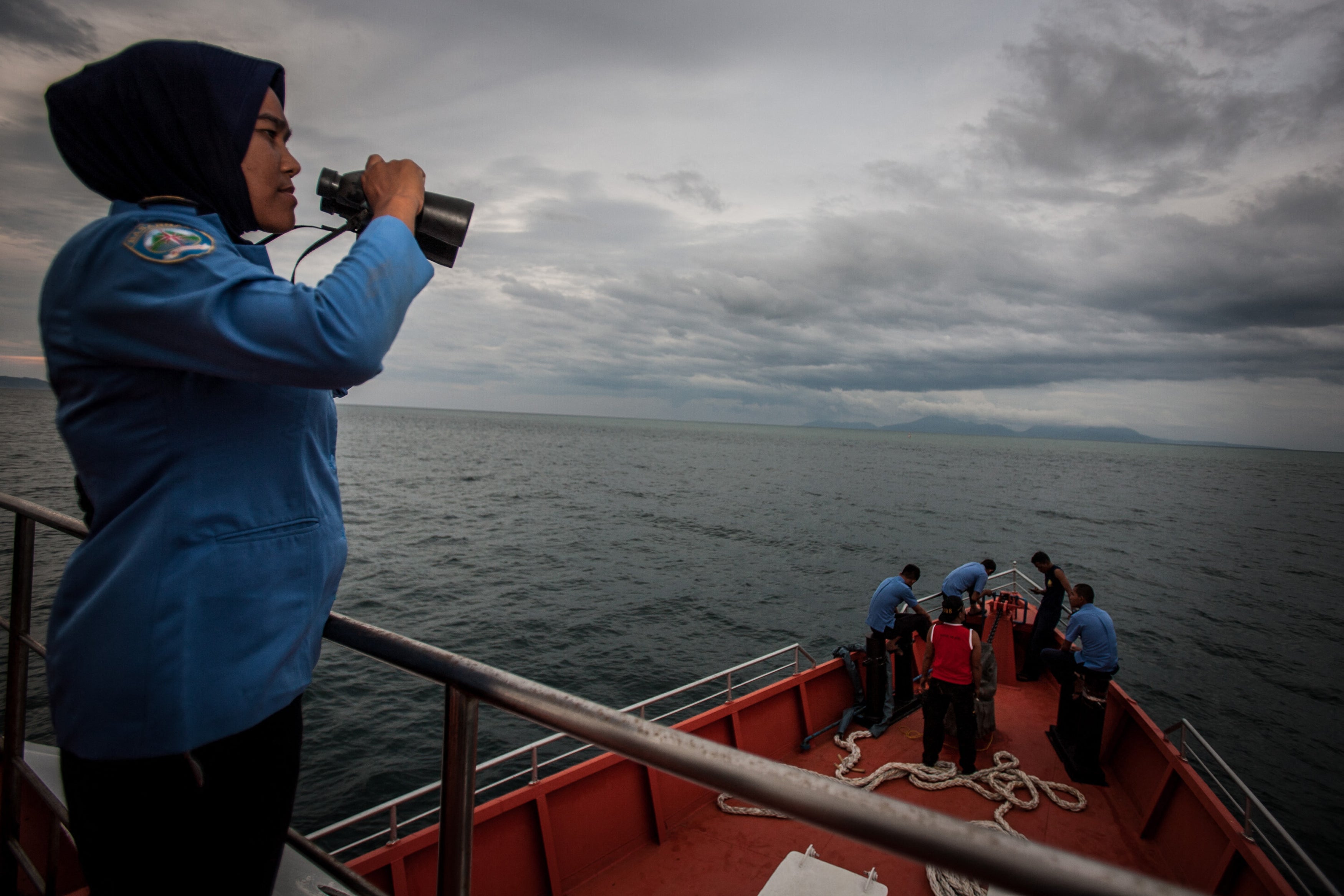 Malaysia ’s transport ministry confirmed the search will continue on the 30 December