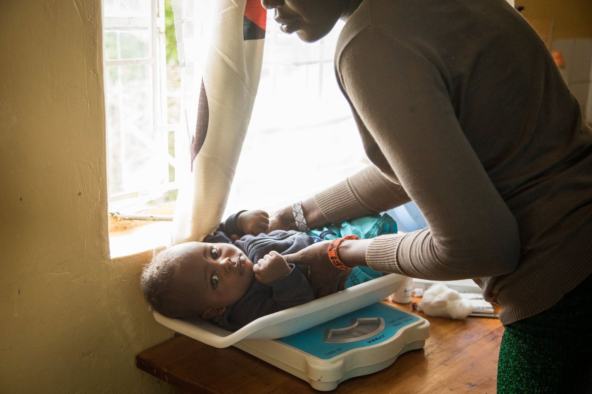 200,000 children under the age of 5 to die this year because of foreign aid cuts