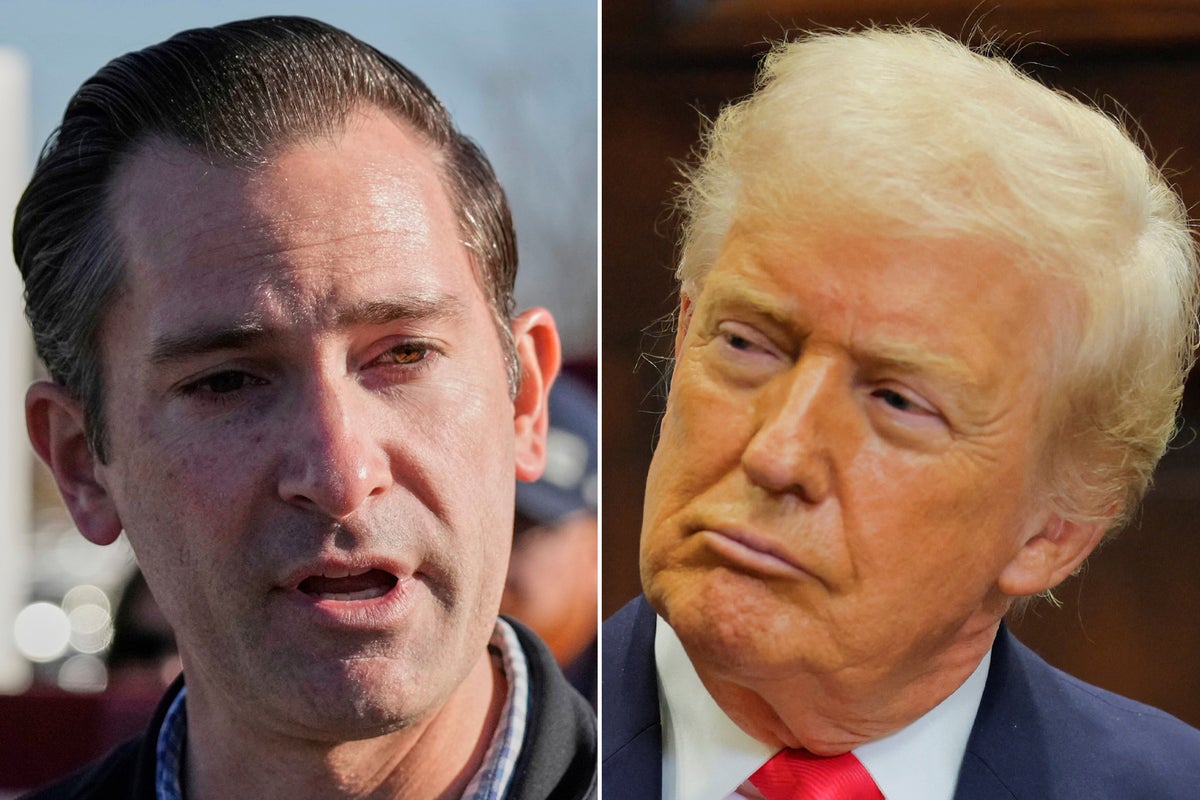 GOP and Trump cling to victory in ‘too close’ Tennessee special election after Democrats fightback: Latest