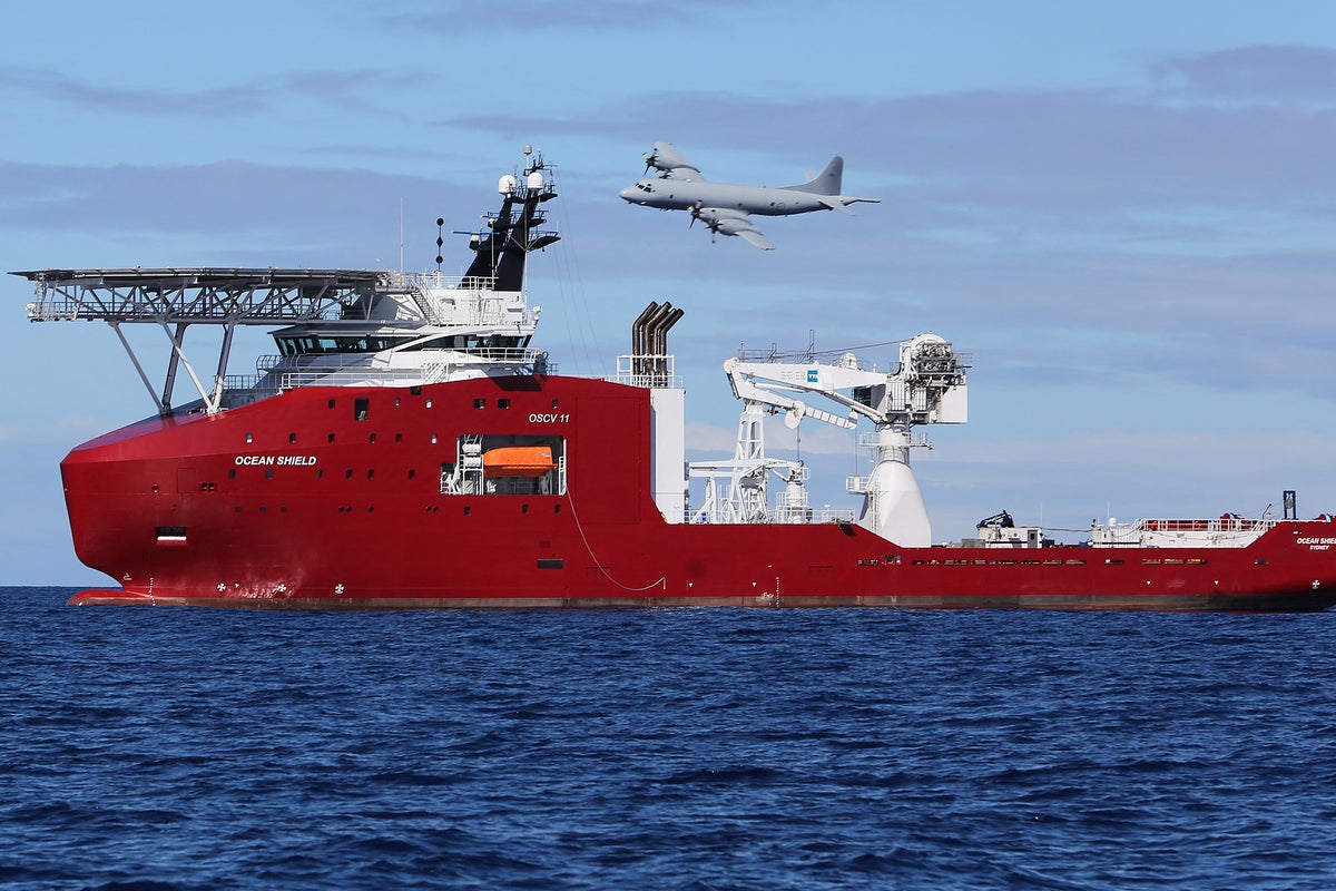 Image for New search for MH370 in ‘targeted area’ 11 years after Malaysia Airlines flight mysteriously vanished