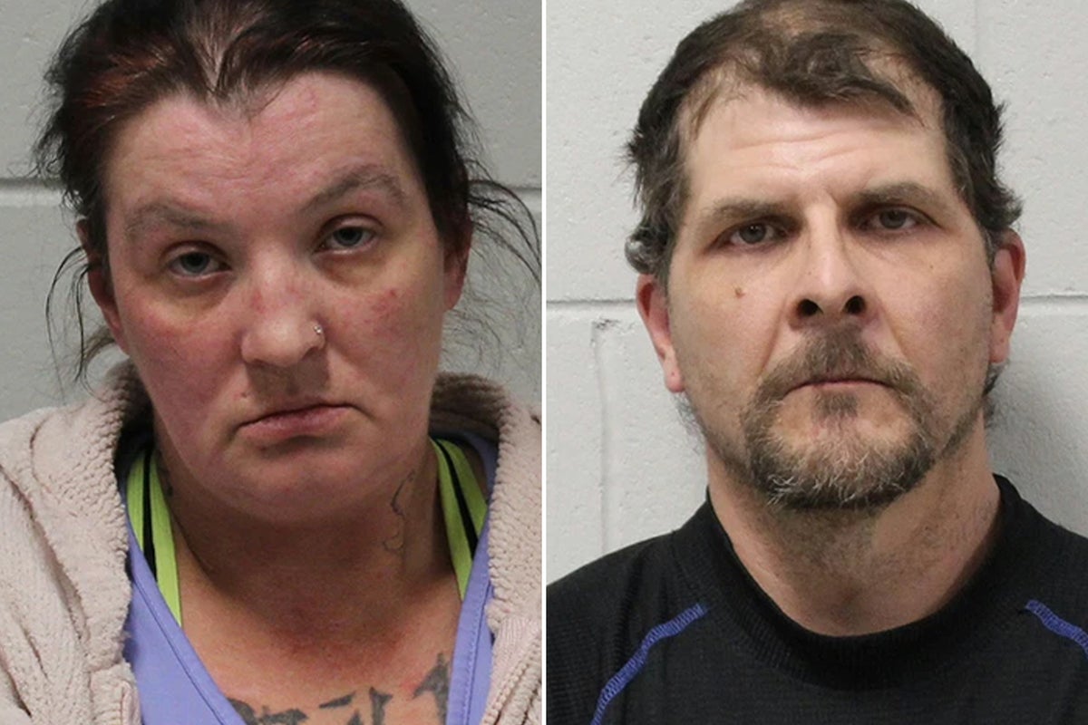 ‘Evil personified’: Mother and stepfather of murdered pregnant woman accused of cutting baby out of her