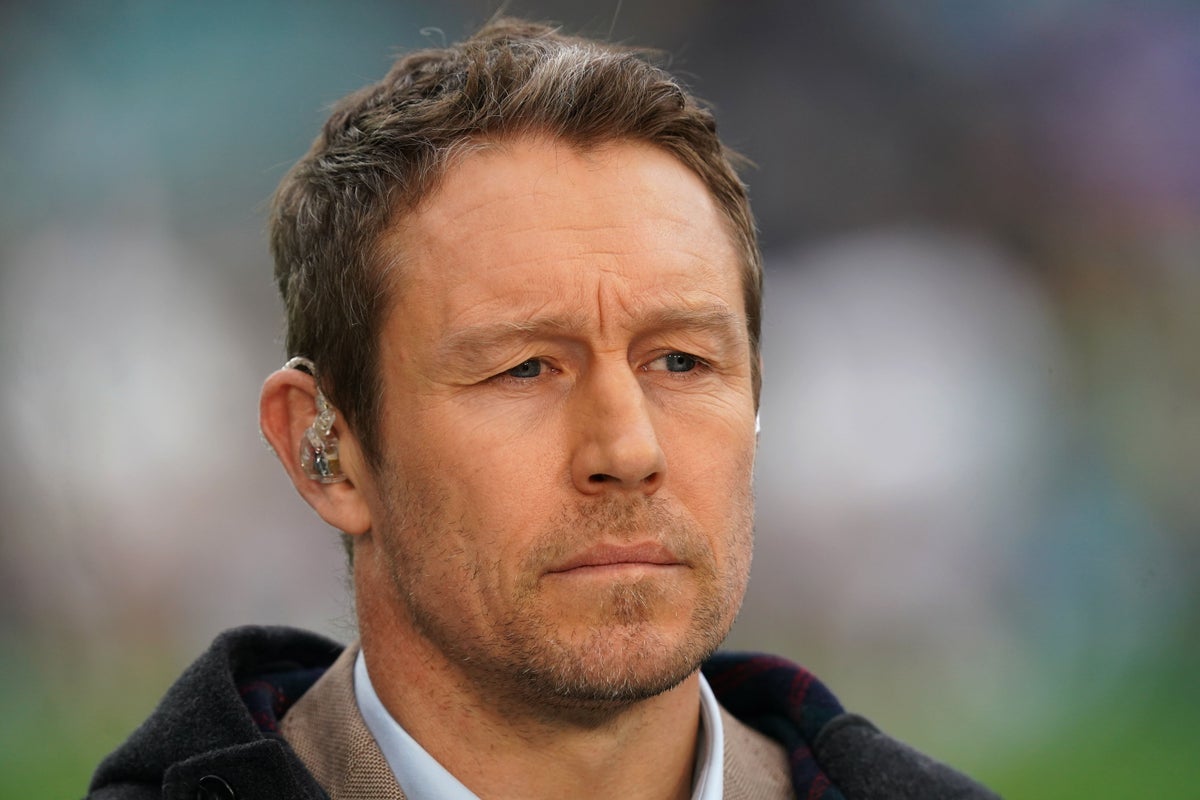 ‘I ticked off all my goals and I thought it would resolve all my issues’: Jonny Wilkinson on his mental health journey