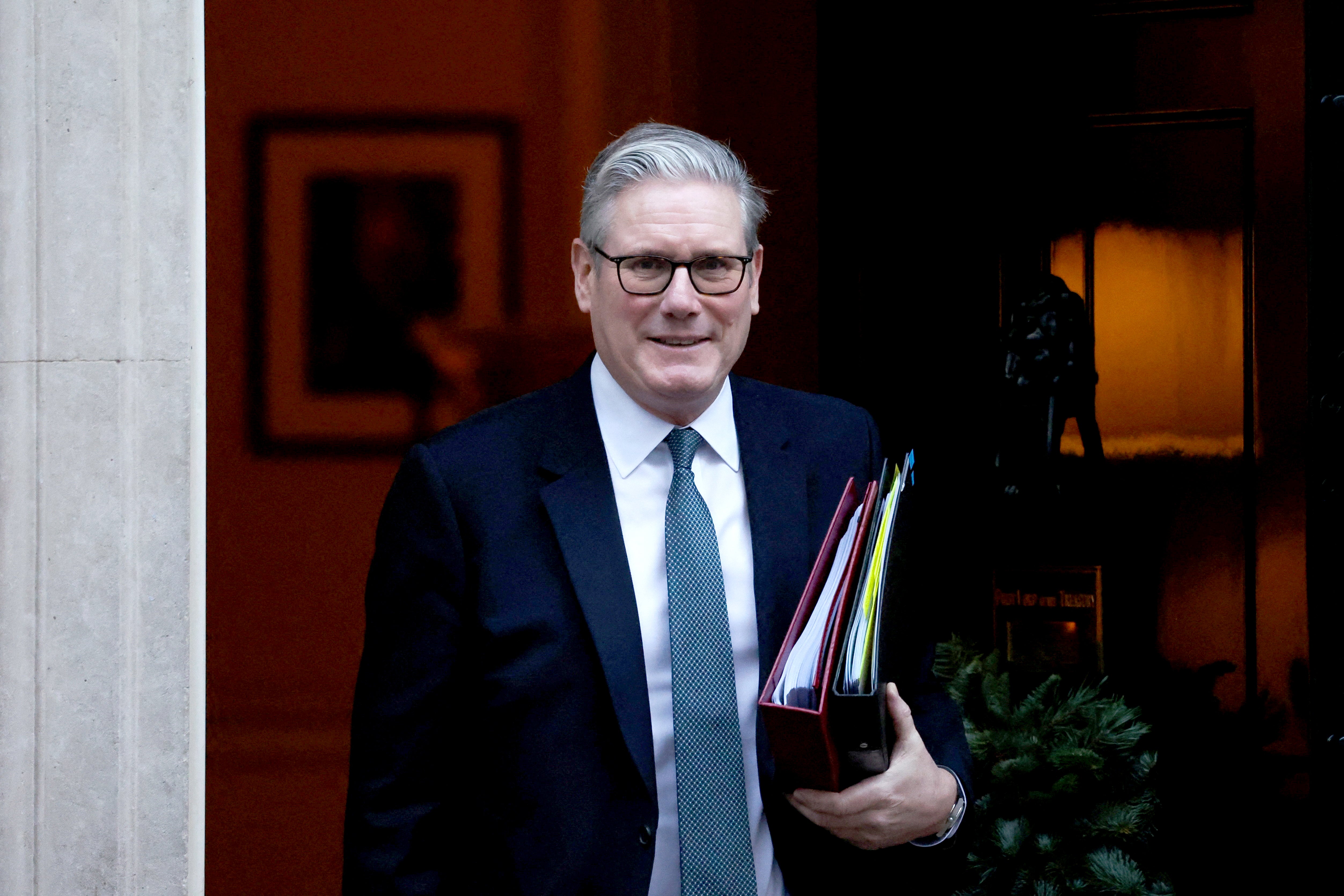 <p>Sir Keir Starmer has launched a TikTok account</p>