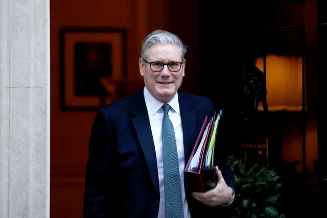 <p>Sir Keir Starmer has launched a TikTok account</p>