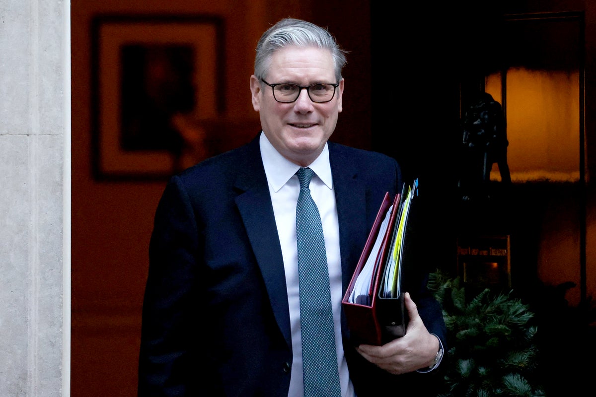 Keir Starmer launches personal TikTok account despite ban