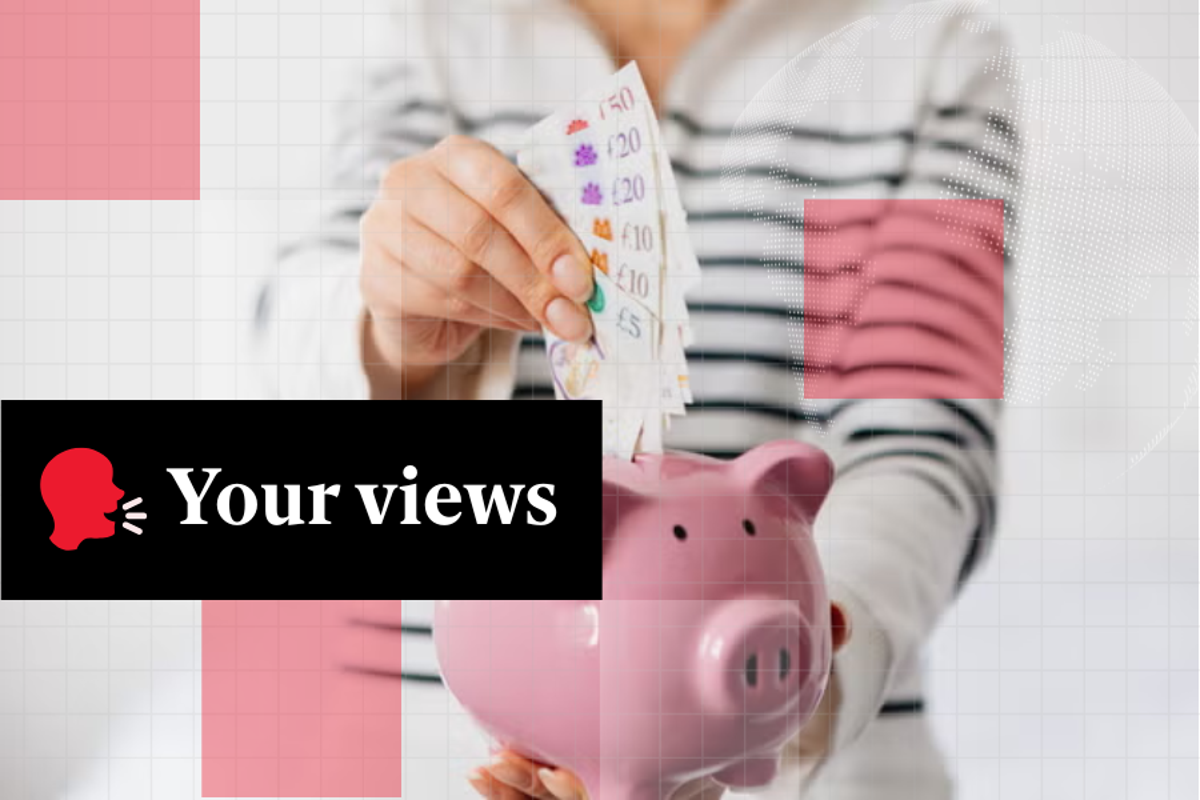 Voices: ‘Shame is a waste of time’: Readers on why extreme wealth doesn’t have to be a source of guilt Voices: ‘Shame is a waste of time’: Readers on why extreme wealth doesn’t have to be a source of guilt