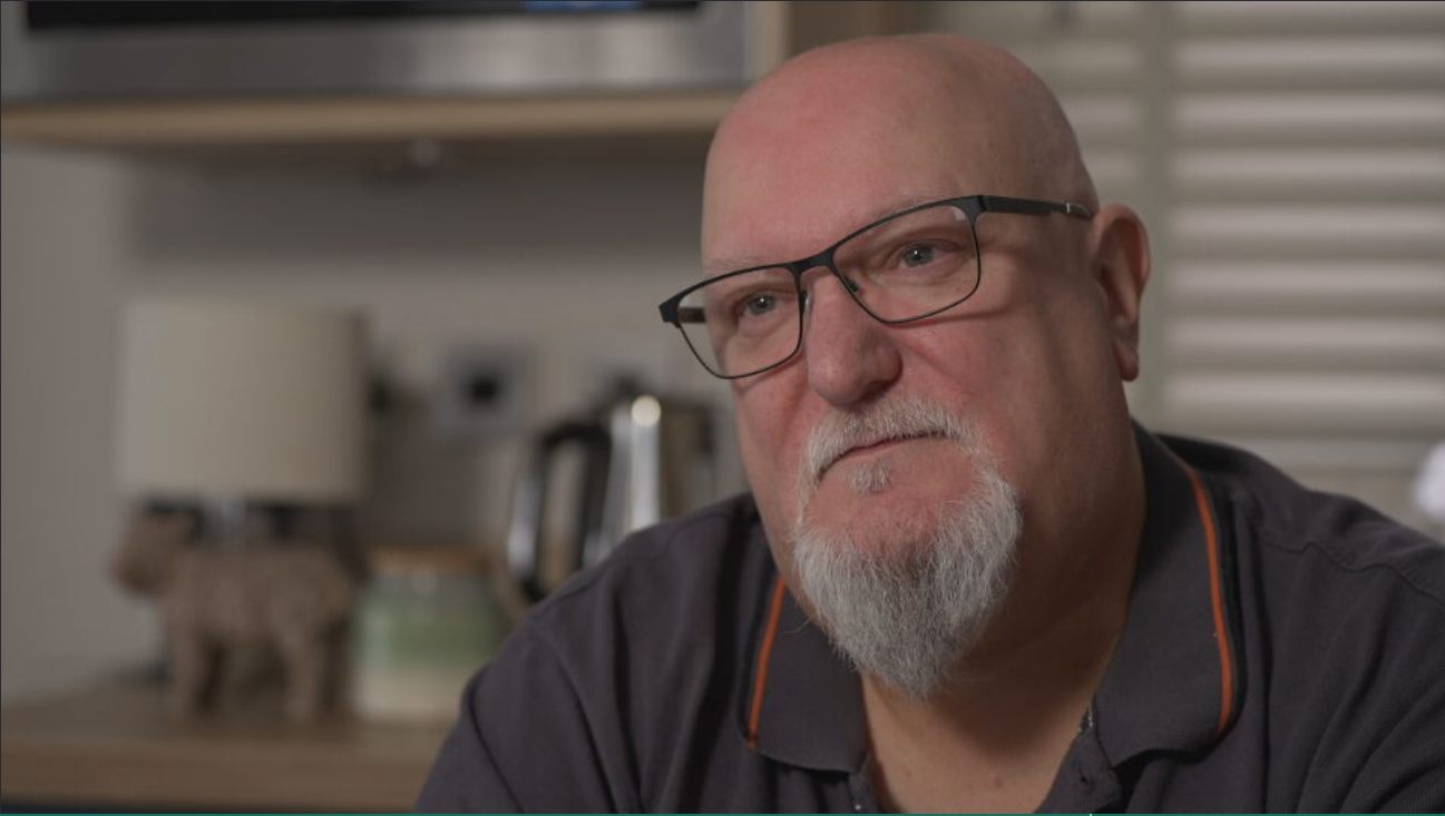 Robert Mifflin was forced to leave his job after developing acute respiratory symptoms