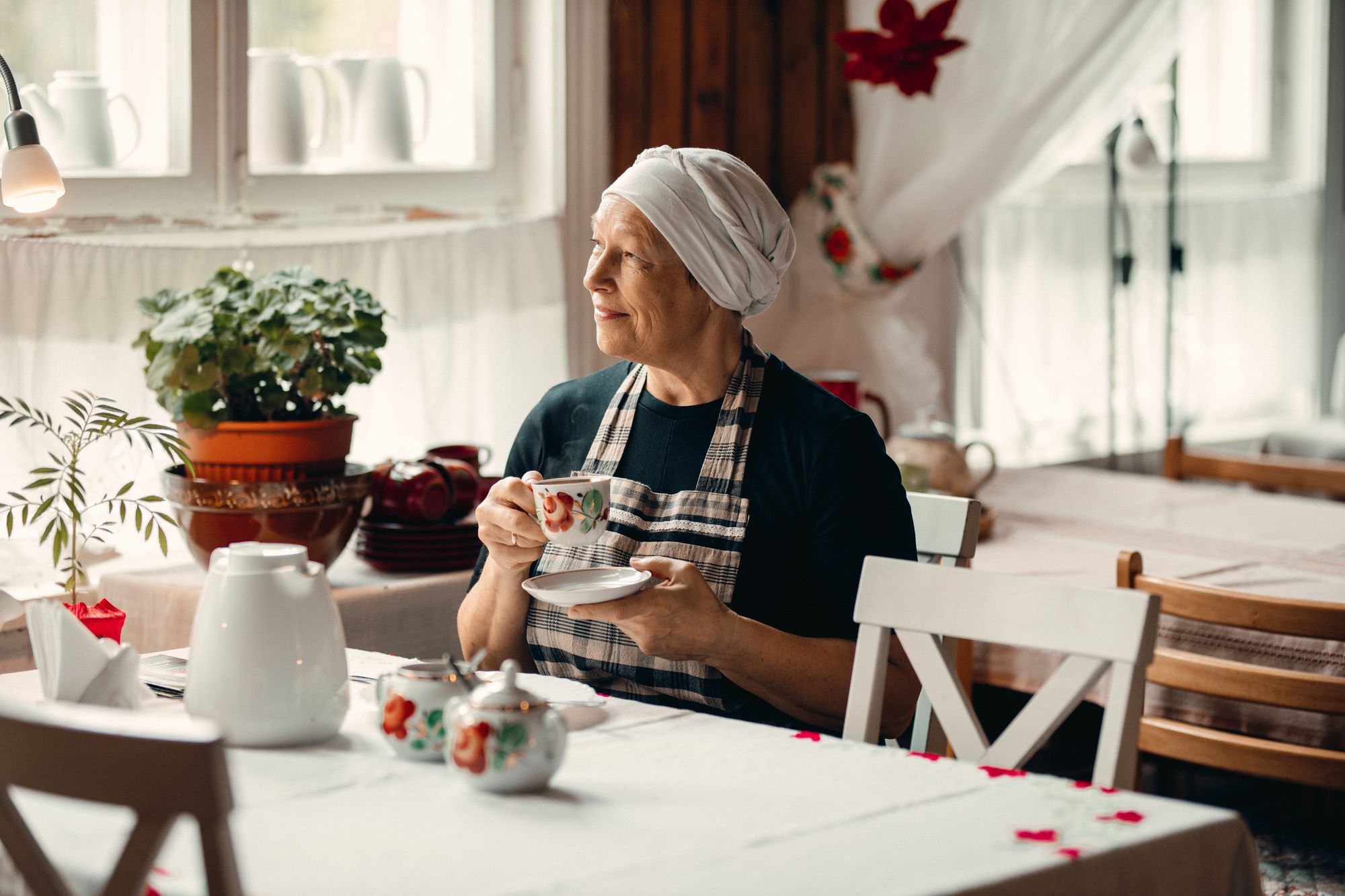 In Estonia’s Setomaa region women like Keir Rämson are preserving traditional Seto recipes and traditions