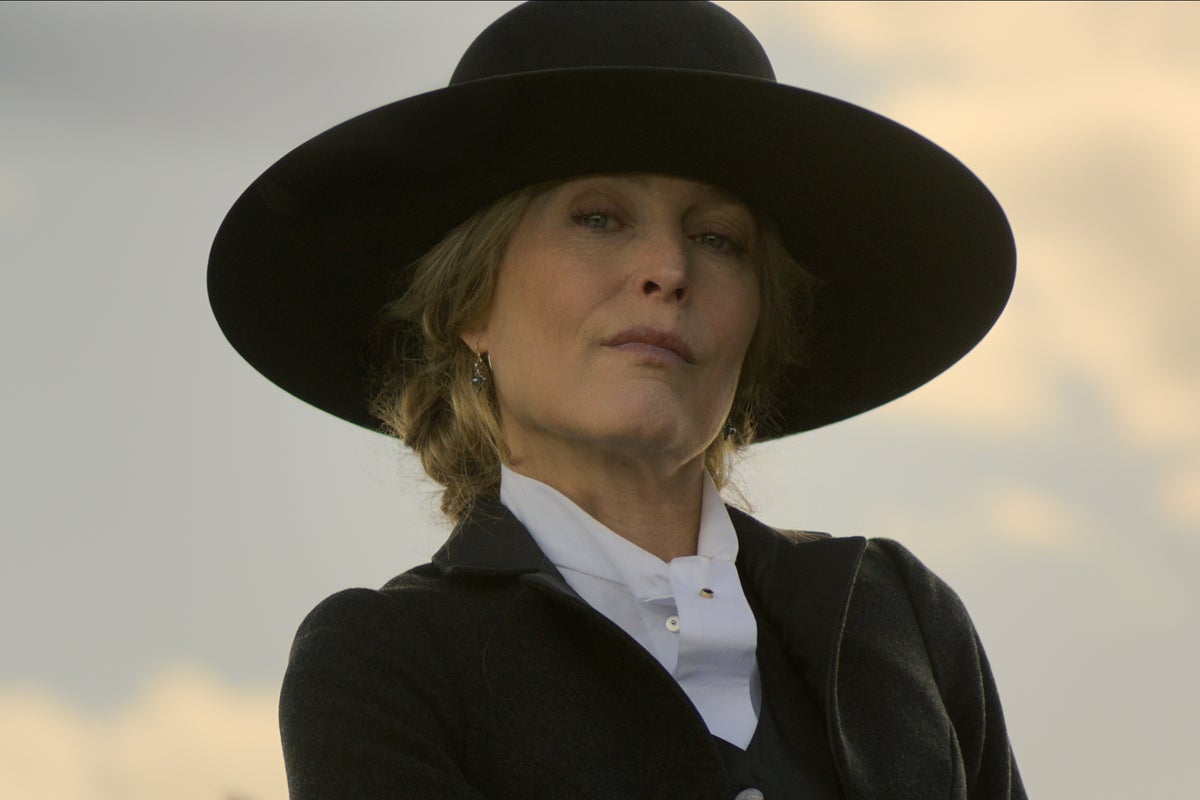 The Abandons review – There is no excuse for this Netflix western to be this bad The Abandons review – There is no excuse for this Netflix western to be this bad