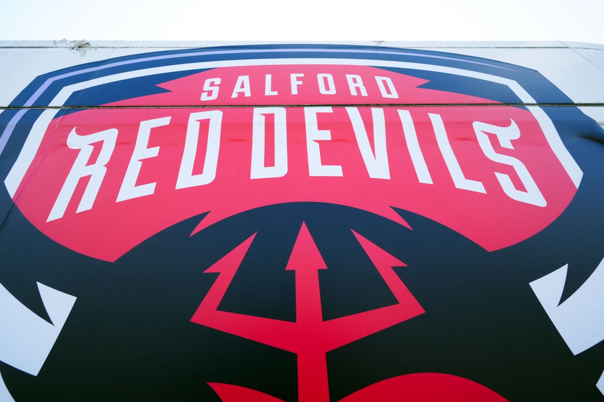 Image for Salford Red Devils wound up in companies court over an unpaid tax bill