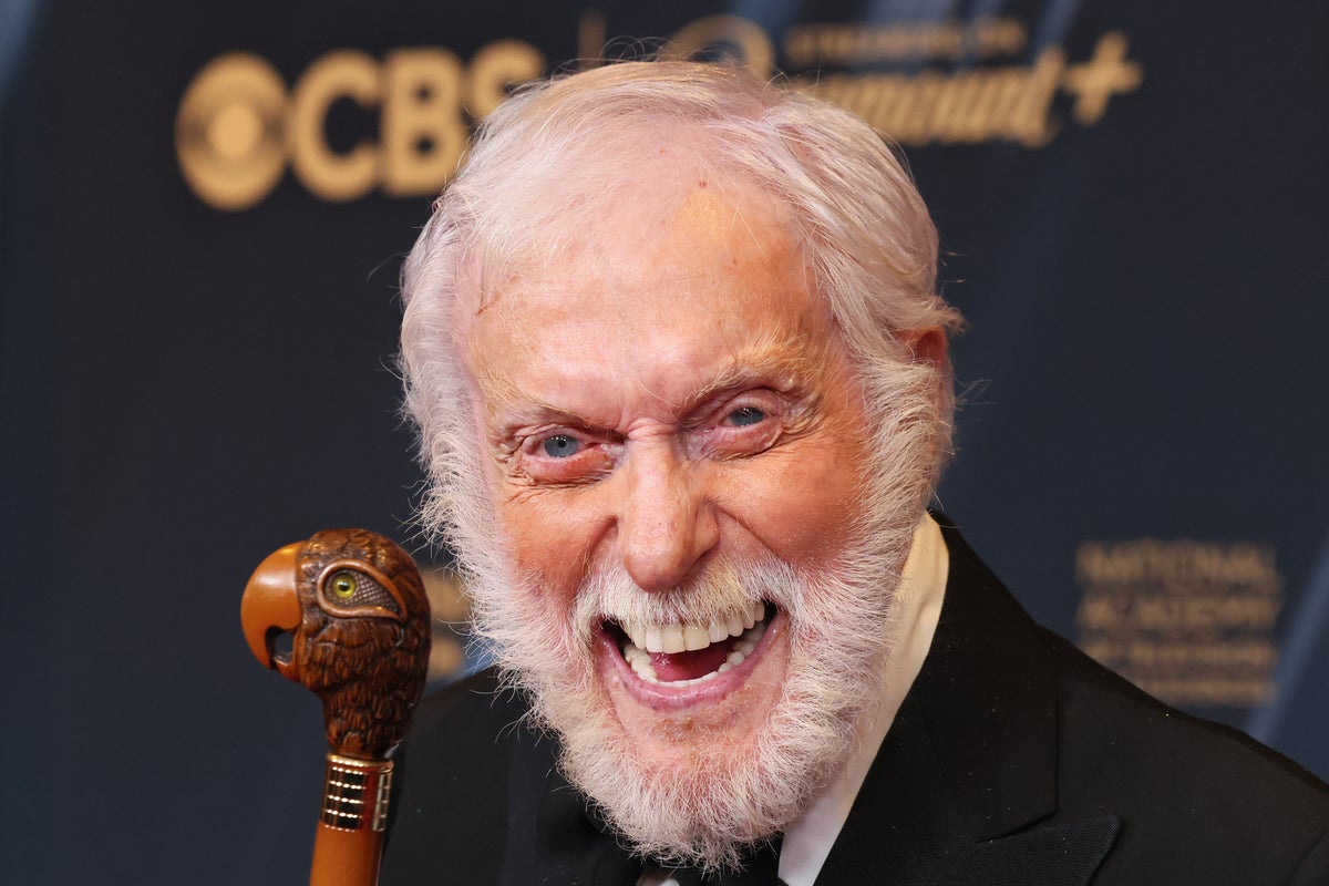 Dick Van Dyke’s secret to a long life? Not being angry Dick Van Dyke’s secret to a long life? Not being angry