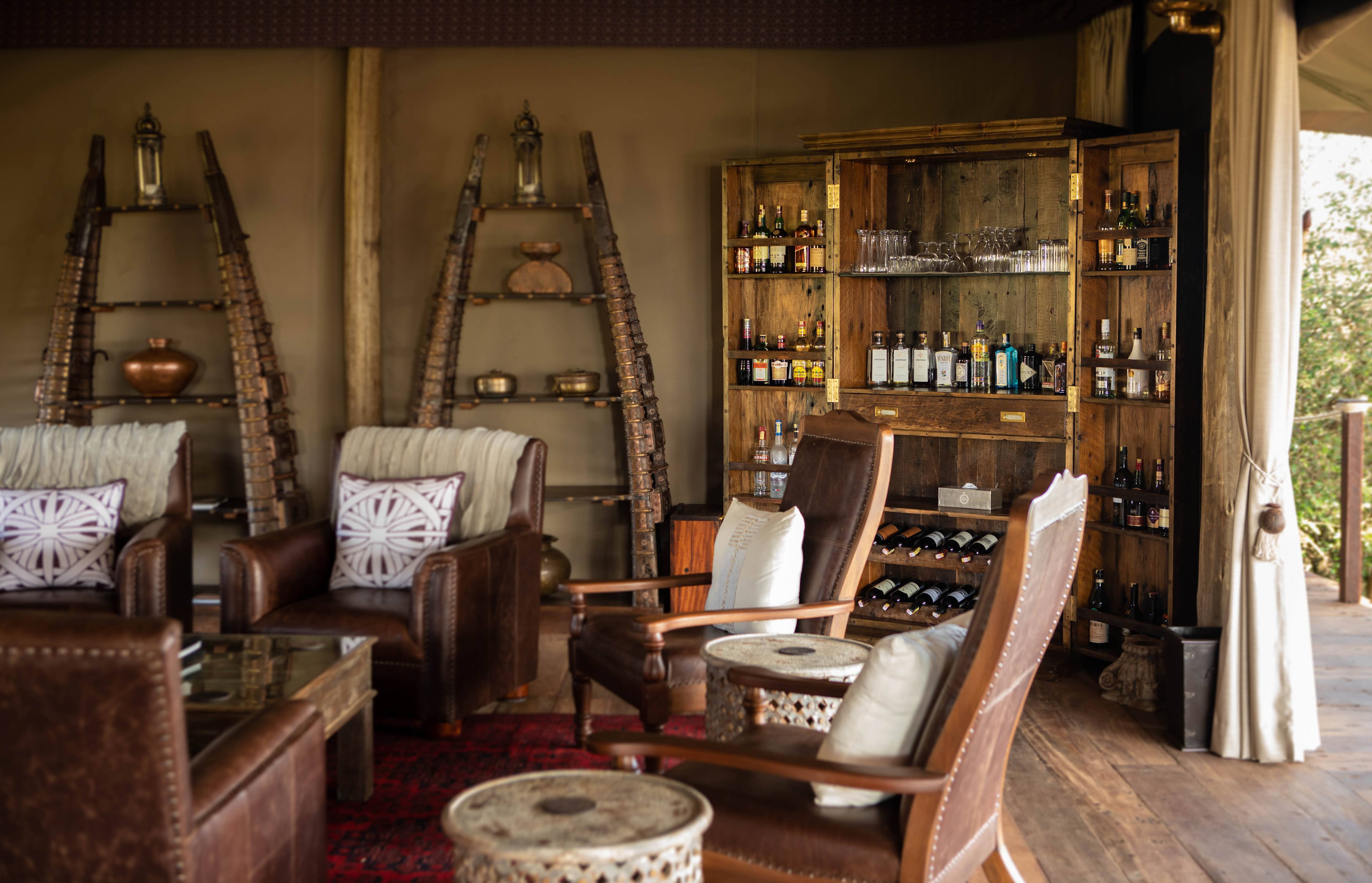 Taste South African wines in the cellar