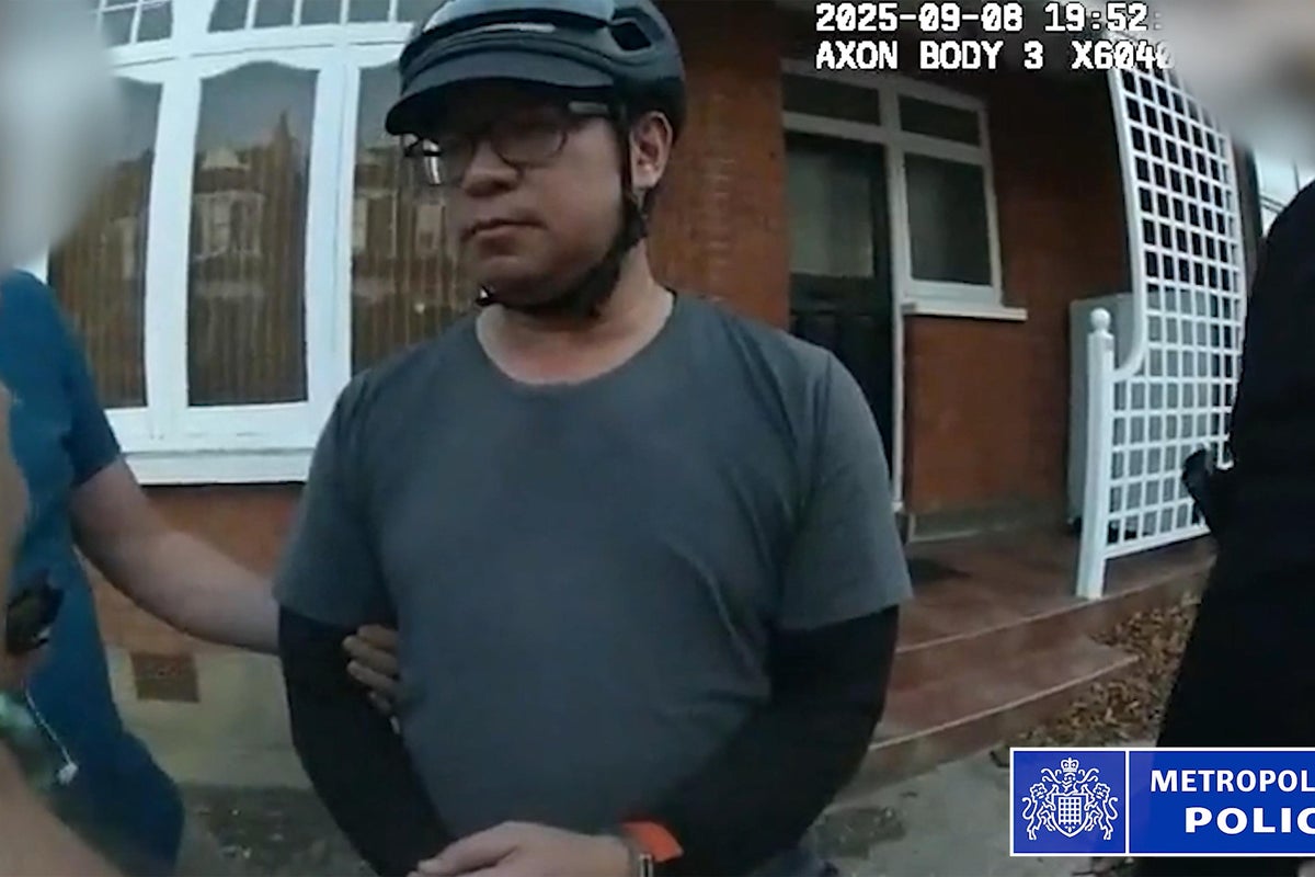 Image for Vincent Chan: Paedophile admits filming himself sexually abusing children at nursery where he worked
