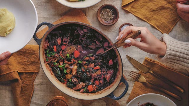 Voracious-Recipe-Vegetable Bourguignon