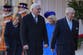 King and Queen welcome German president for first state visit in 27 years