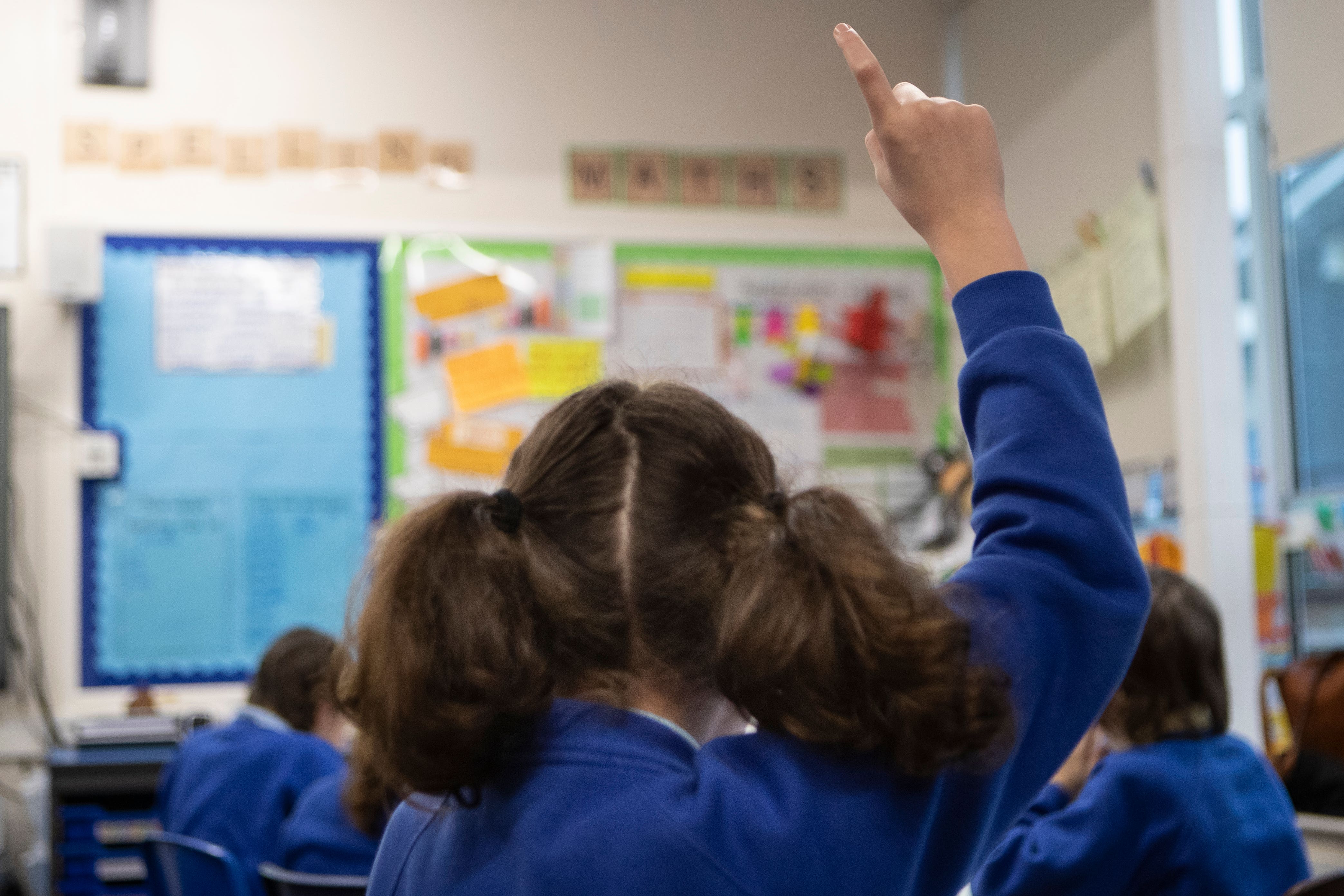 <p>The Scottish government recently announced plans to pilot a four-day school week</p>