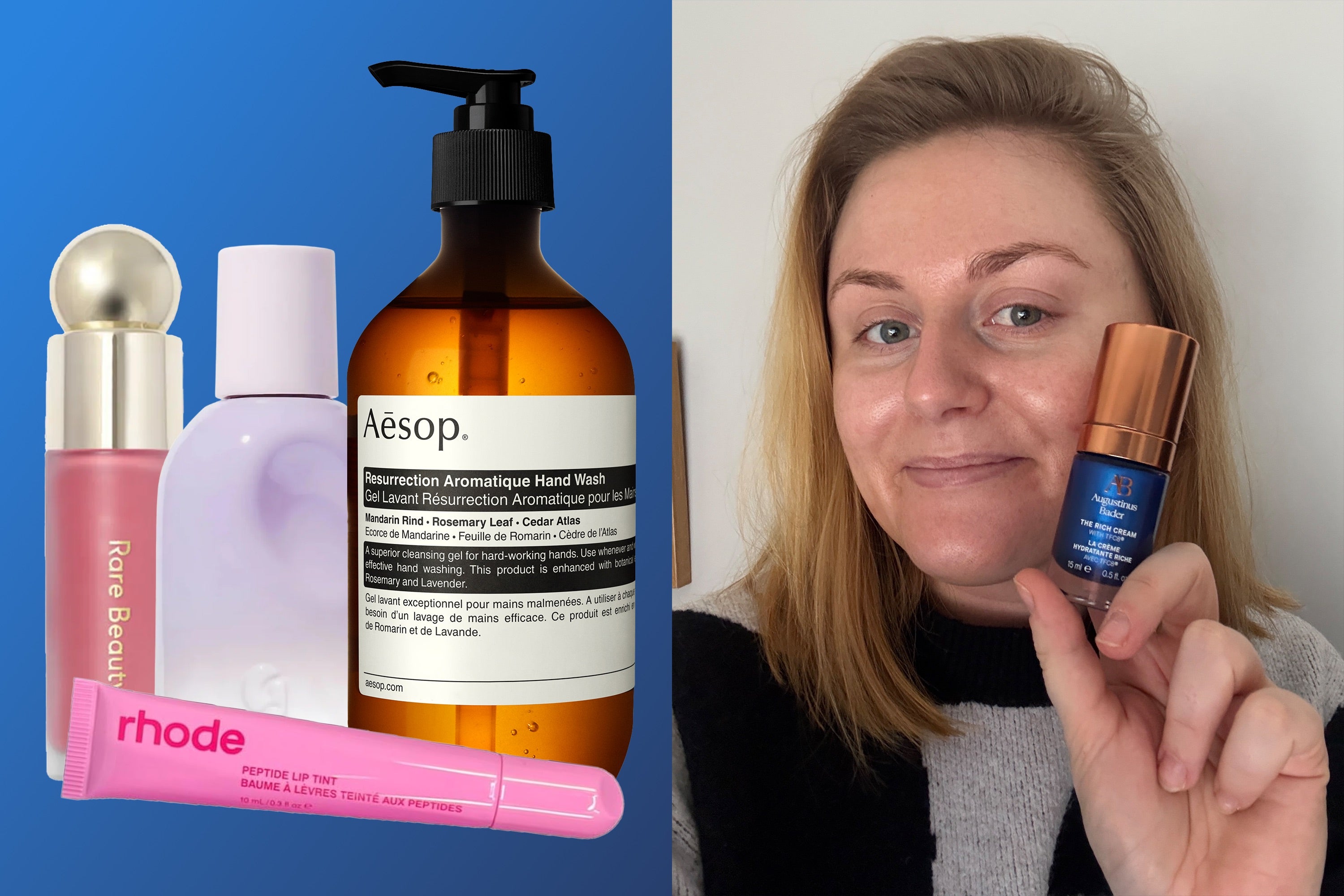 I'm taking the opportunity to save on trending brands and new beauty launches