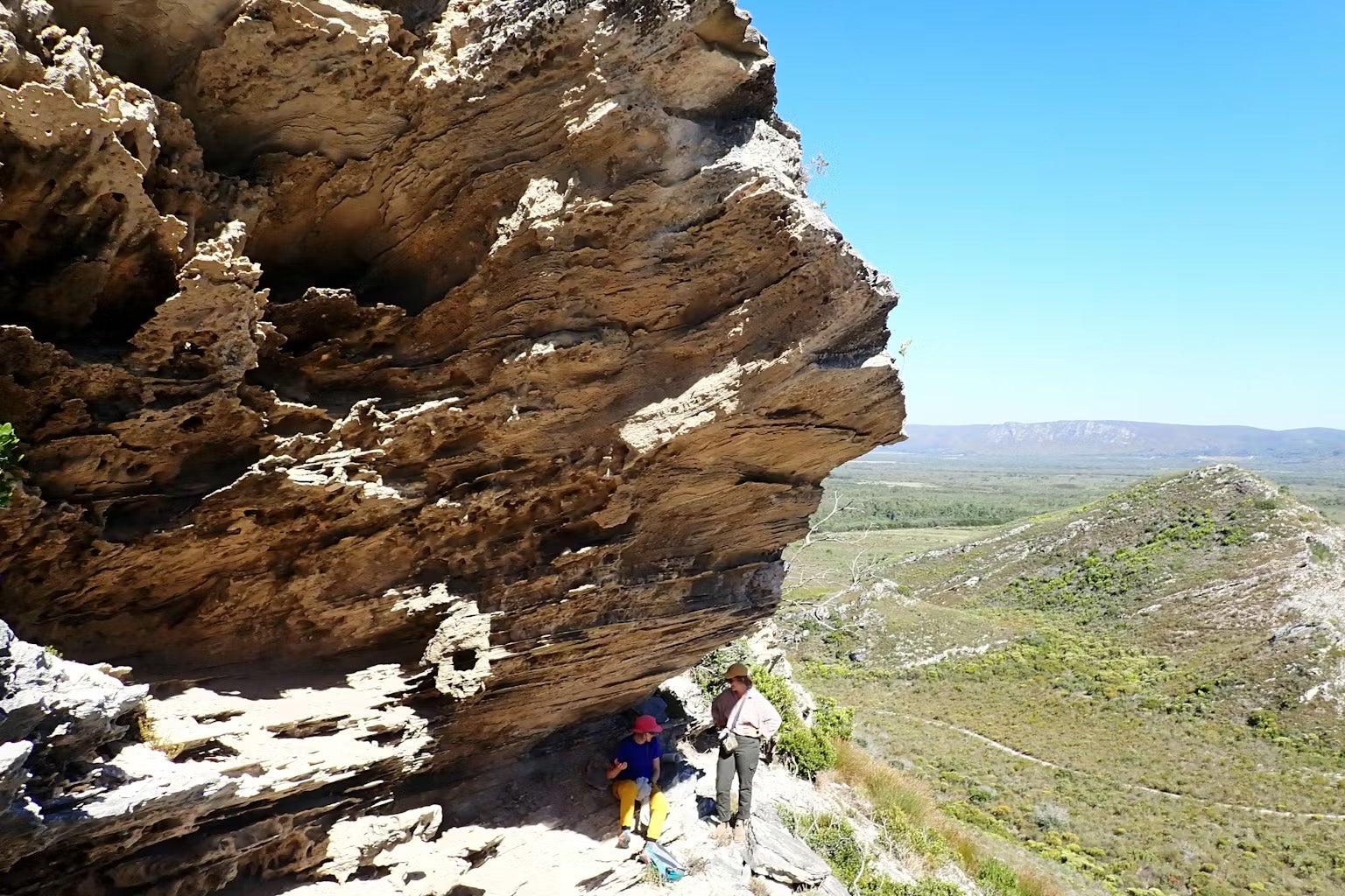 South Africa’s Wankoe Formation