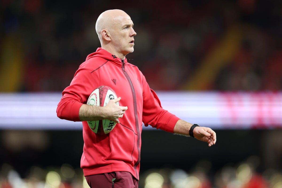 Wales announce team to face England in Six Nations | The Independent