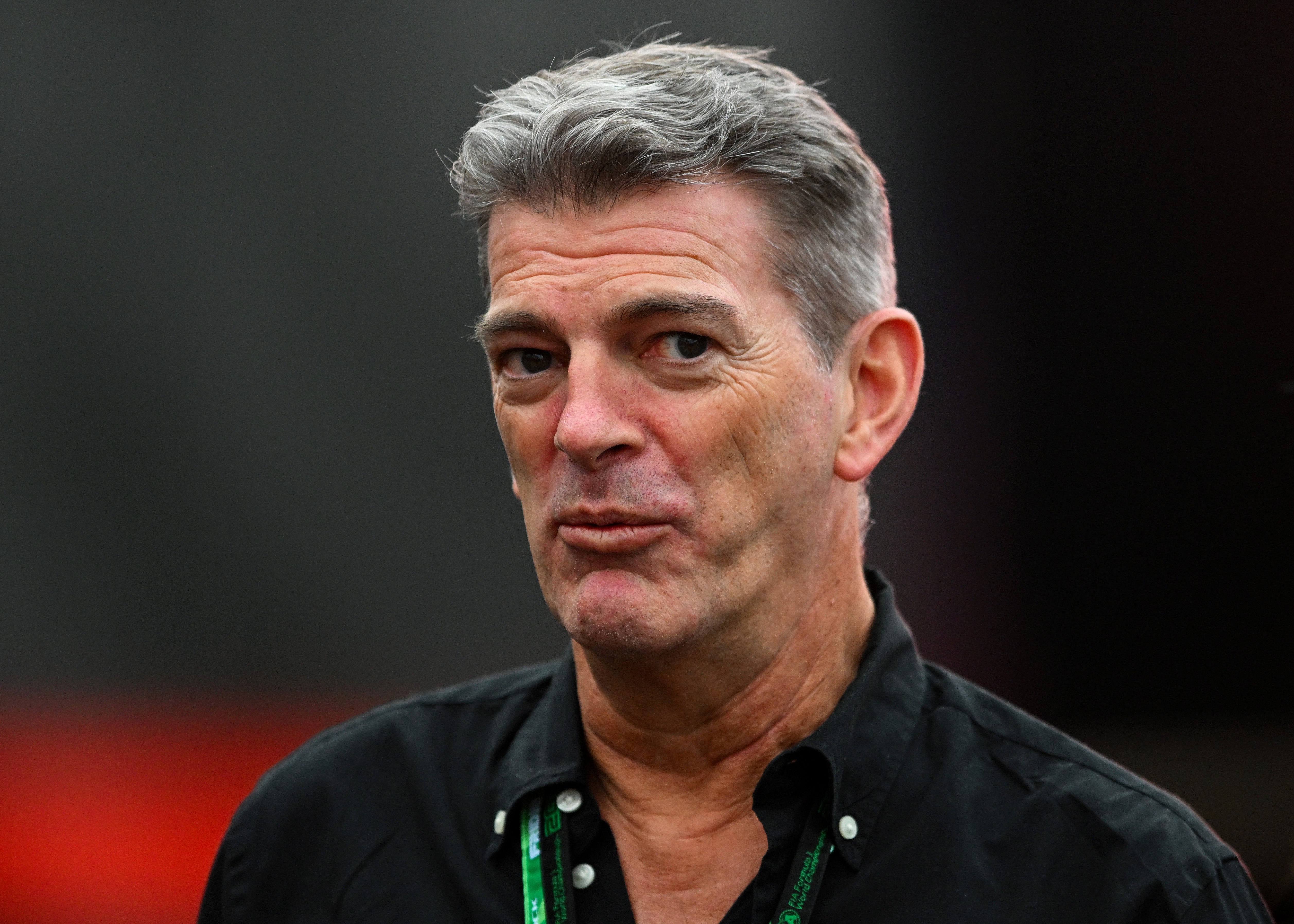 Graeme Lowdon's Cadillac will unveil its car design during the Super Bowl