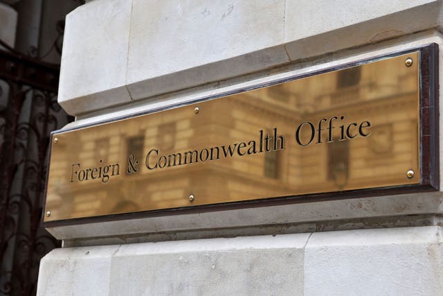 The Foreign Office said it is providing consular assistance (PA)