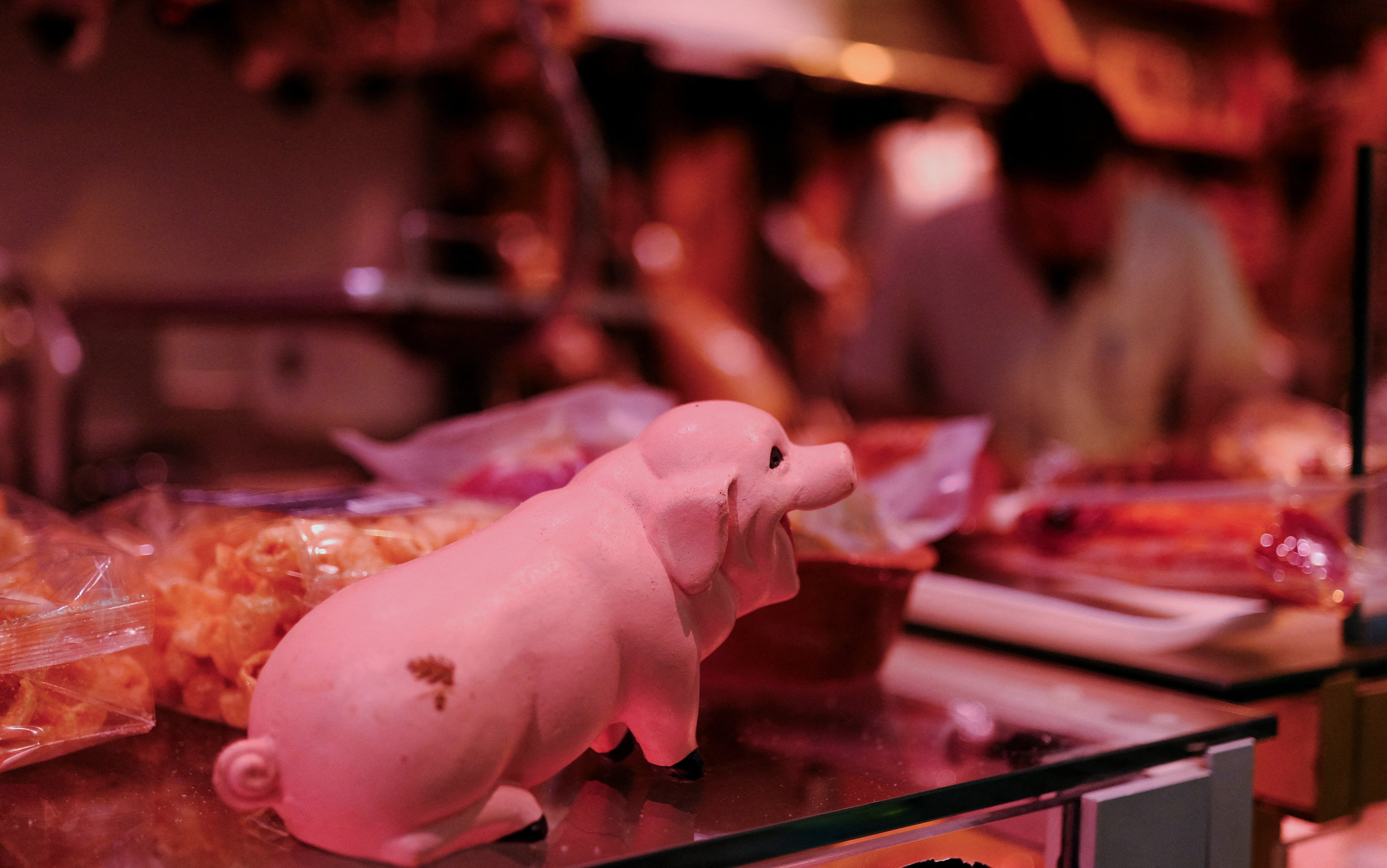 Spain stands as the European Union's leading pork producer, accounting for a quarter of the bloc's output, with annual exports valued at approximately €3.5 billion