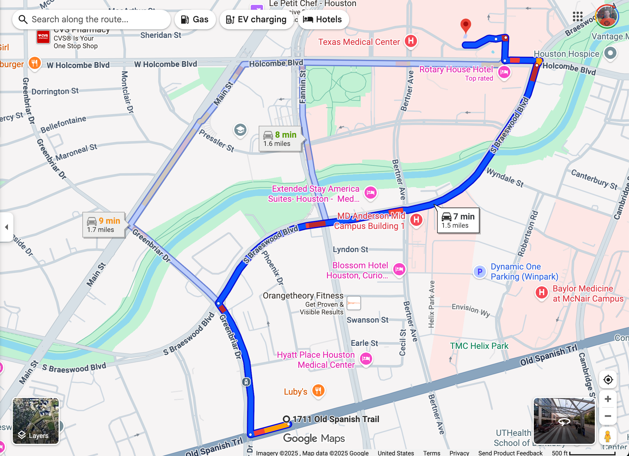 The Gafoor family was staying at an Airbnb close to the MD Anderson Cancer Center, where Mohamad Mustafa Gafoor, 67, was undergoing chemotherapy treatment. He died after becoming even sicker by inhaling toxic mold lurking in one of the home's air conditioning units, the family claims.