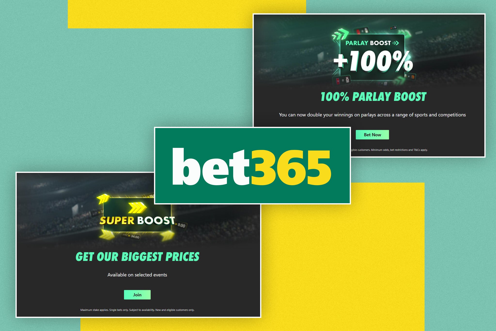 Existing Bet365 bettors will get access to several promos in Missouri