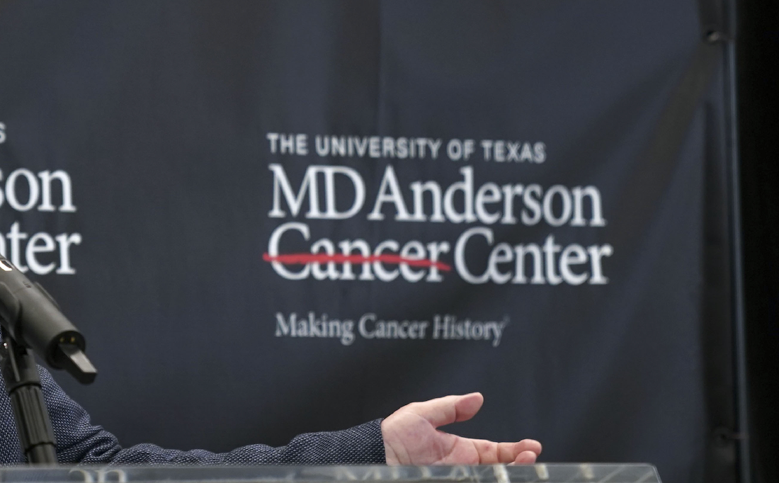 MD Anderson Cancer Center is one of the top hospitals in the nation for specialized care. Gafoor's family says in a new lawsuit that he died not from substandard treatment, but from toxic mold at an Airbnb.