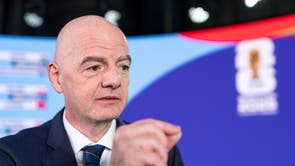 Switzerland World Cup 2026 Playoff Draw Soccer