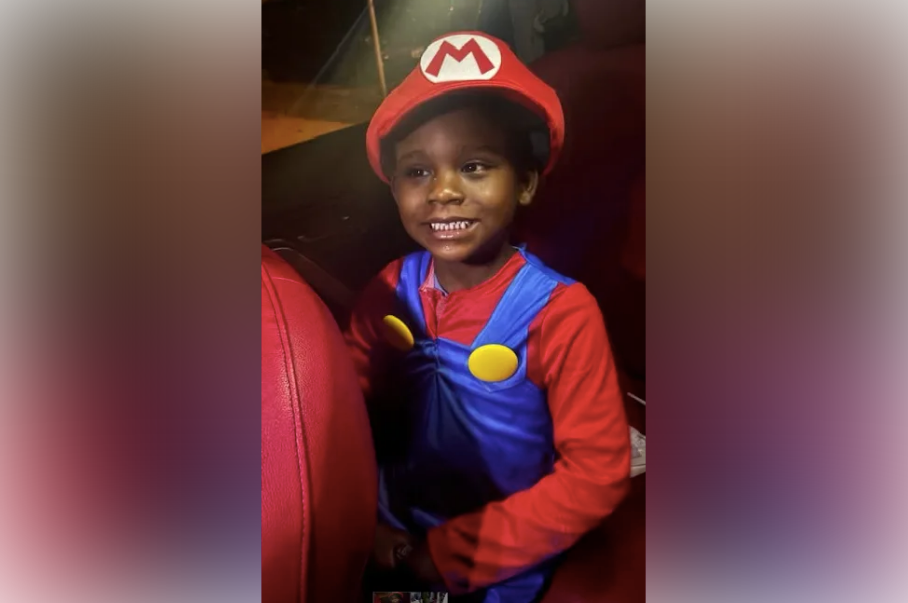 Nevin Powell, 4, had no coat or shoes on when he went missing on 2 December in Milwaukee, with temperatures set to plummet and snow forecast