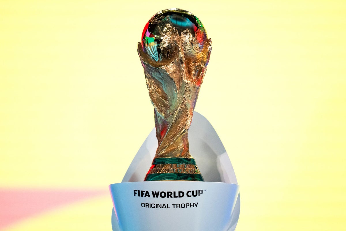 World Cup 2026 draw: Start time, pots, teams qualified and how to watch on TV
