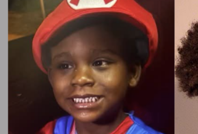 <p>Nevin Powell is believed to have been kidnapped by his 12-year-old sister, who may be armed and driving</p>