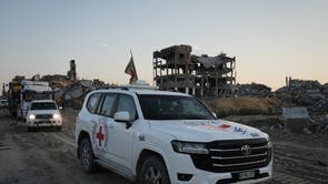 Israel Palestinians Gaza