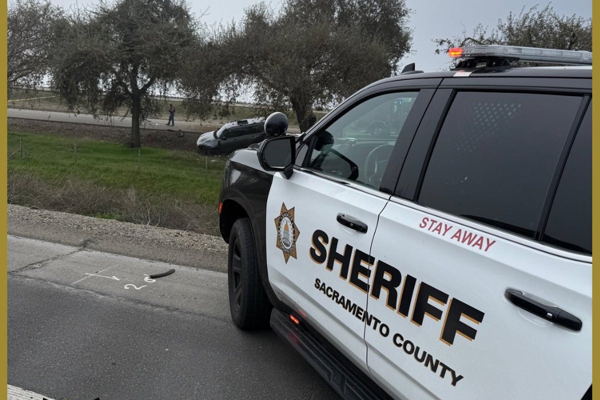 Former California deputy suspected of killing 11-year-old son fatally shot by police