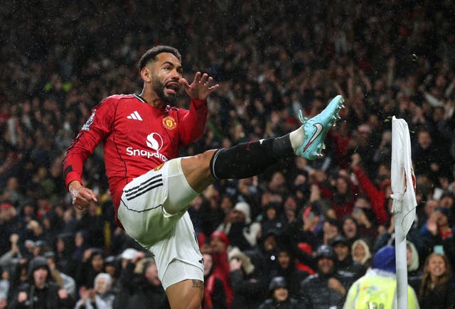 <p>Matheus Cunha needs to start delivering for Man United</p>