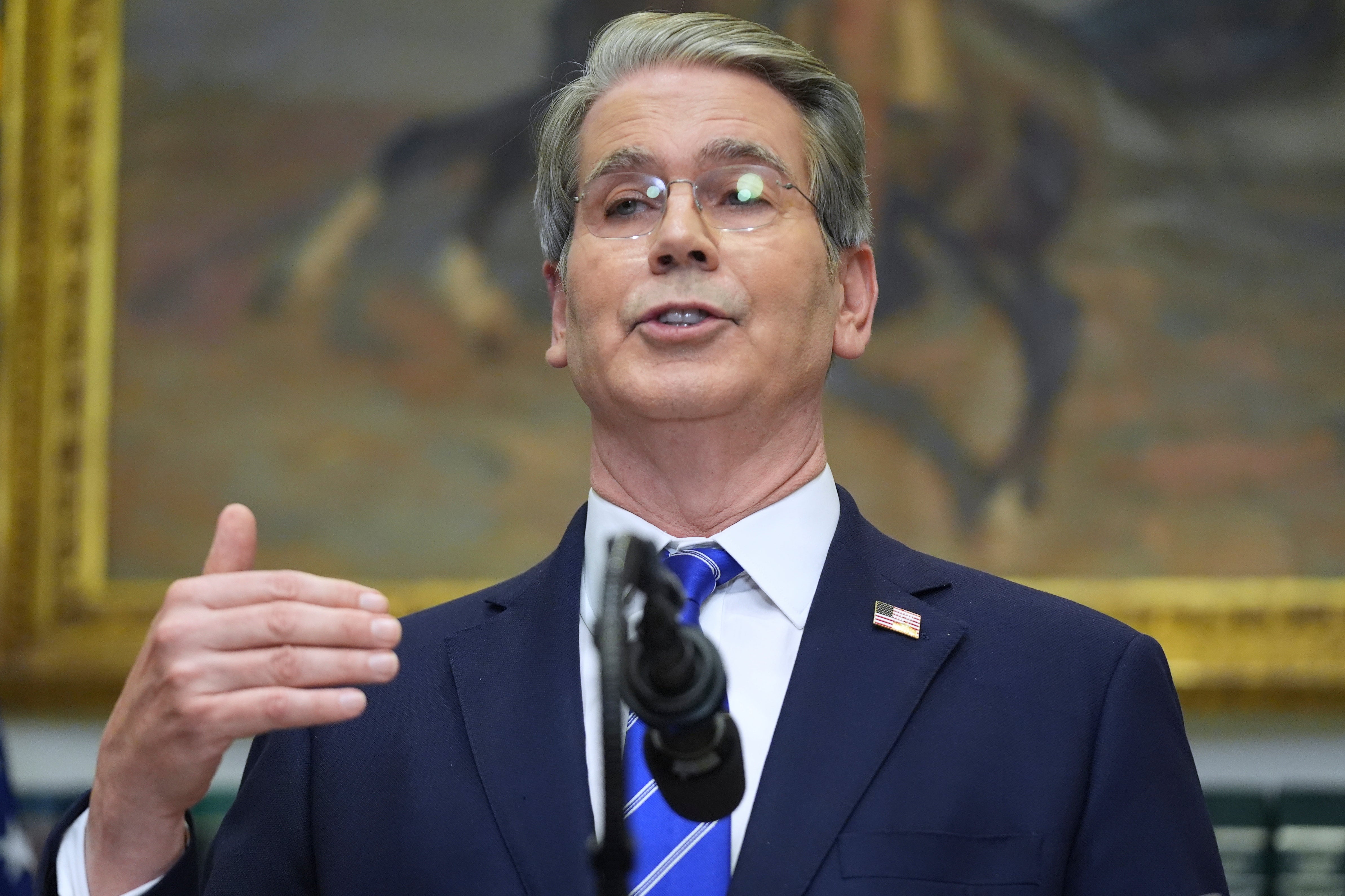 EEUU RESERVA FEDERAL BESSENT