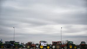 Greece Farmers Protests