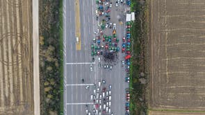 Greece Farmers Protests