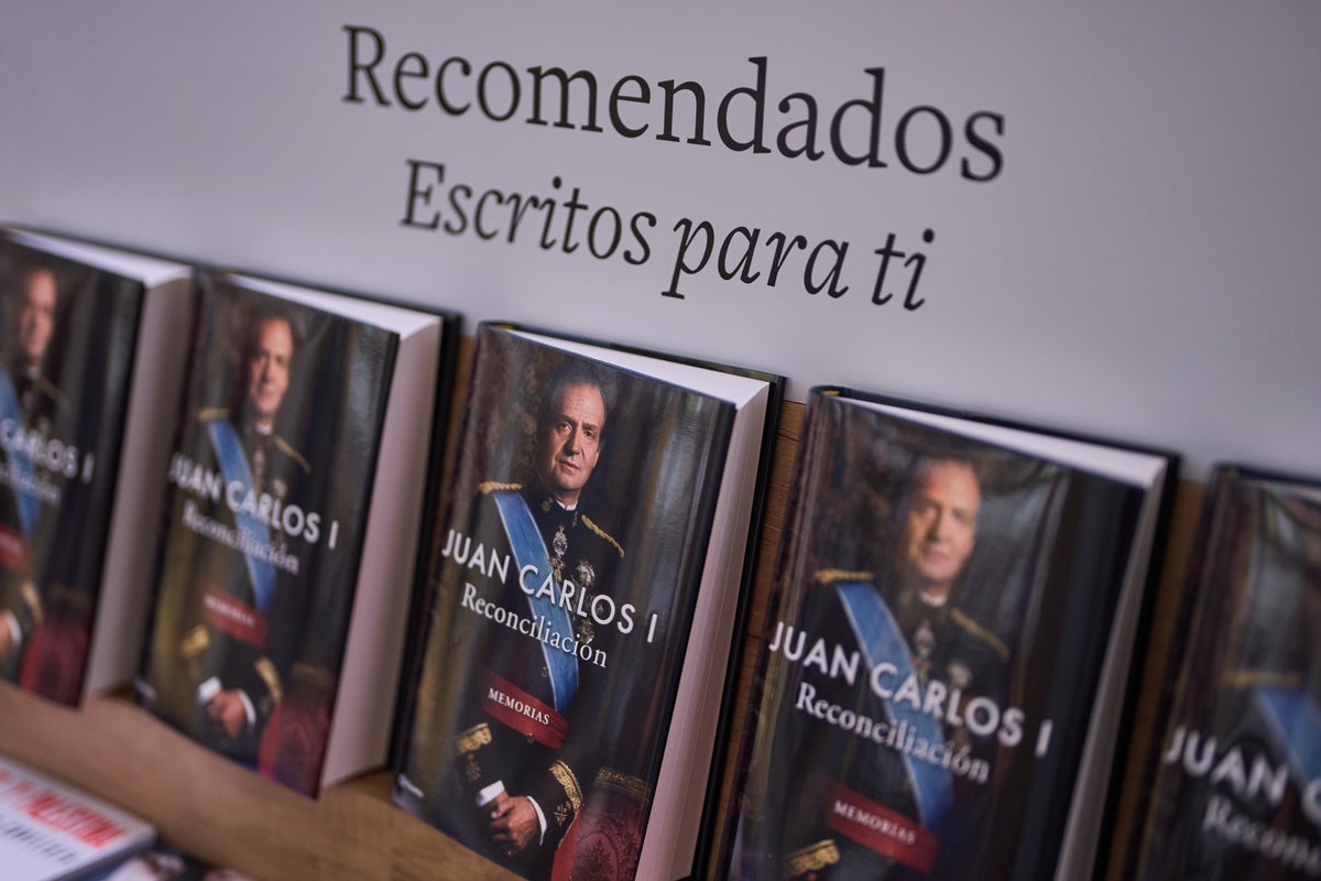 In a new memoir, Spain's exiled former king seeks redemption. Spaniards seem unmoved