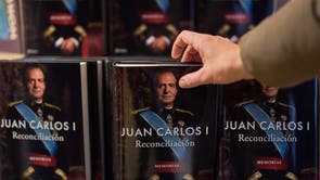 Spain King's Memoirs