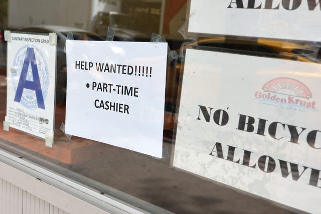 <p>Private employment decreased by 32,000 jobs last month, the most since March 2023</p>