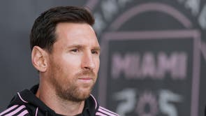 MLS NYCFC Inter Miami Soccer