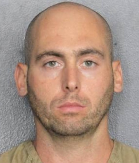 Lutz was bonded out of the Broward Sheriff’s Office Main Jail Tuesday