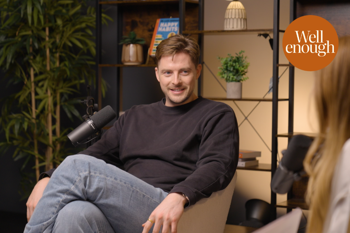 Dr Alex George explains his proven tips for feeling happier in a ...
