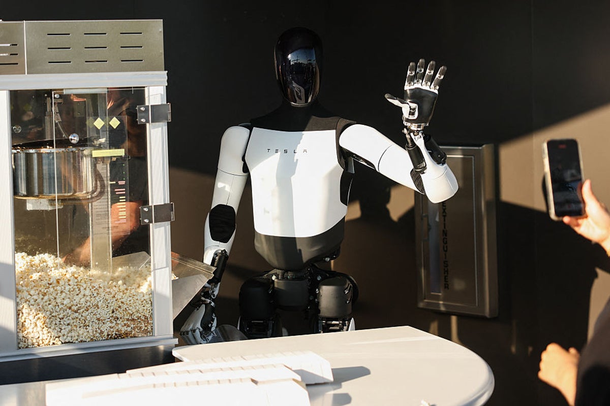 Popcorn Tech Innovation Trump team pushing for more robot development as White House leans ...