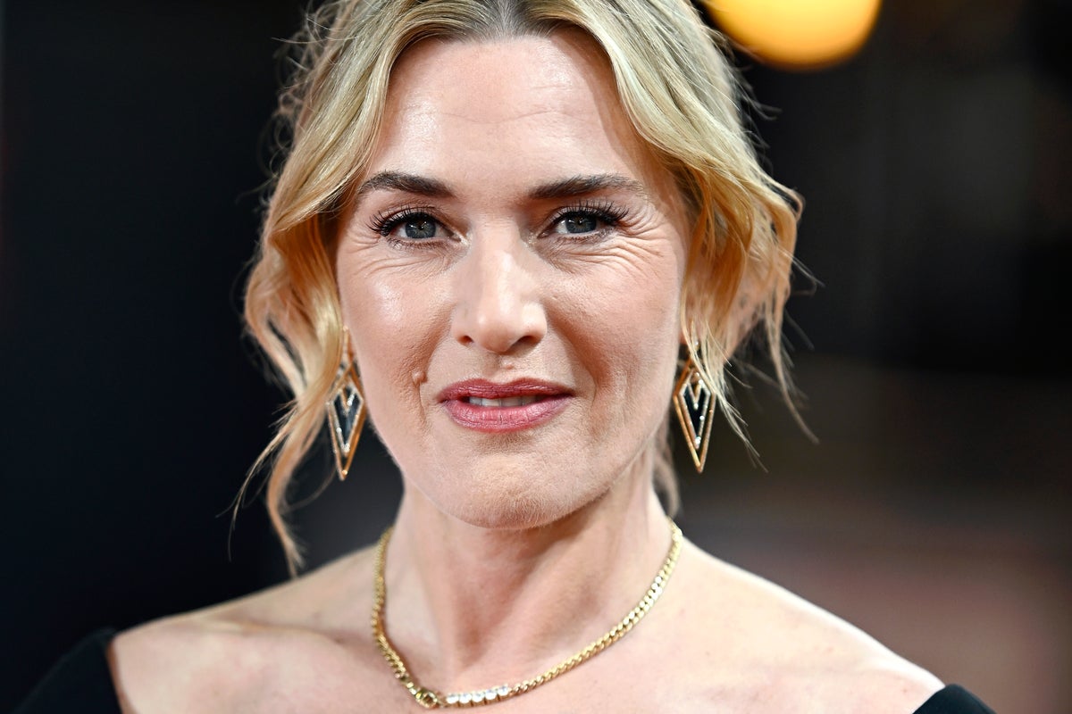 Kate Winslet calls on other actresses to keep looks &lsquo;real&rsquo; amid rise in cosmetic procedures
