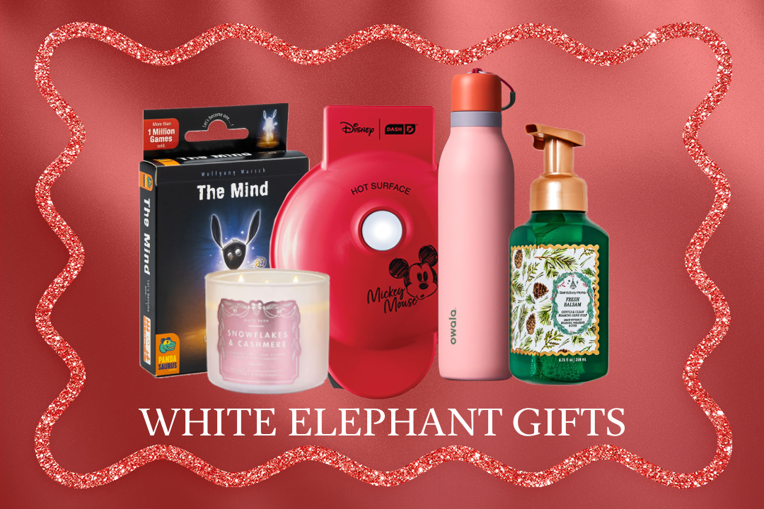 <p>A game of white elephant can easily turn into a holiday highlight</p>