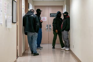 More than 100 immigration judges fired or pushed out across country